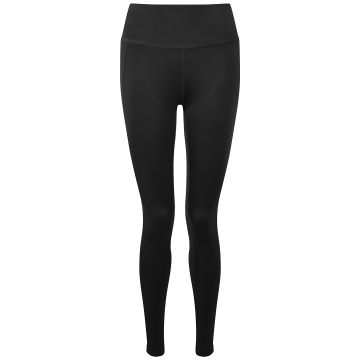 Women's TriDri high-shine leggings