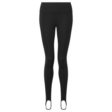 Womens TriDri recycled fashion stirrup leggings