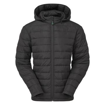 Delmont recycled padded jacket