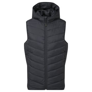 Taurus recycled padded bodywarmer