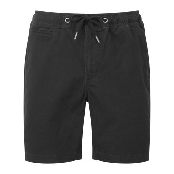 Mens drawstring chino shorts