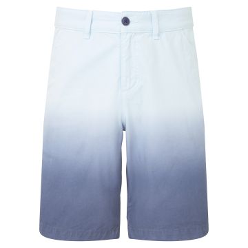 Mens dip-dye shorts