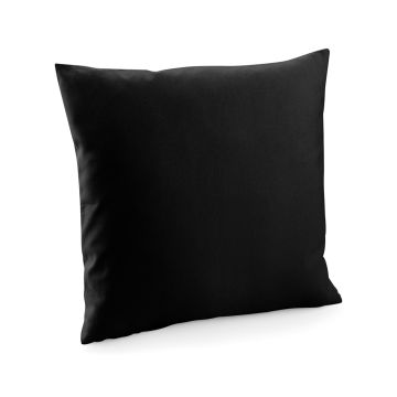 Fairtrade cotton canvas cushion cover