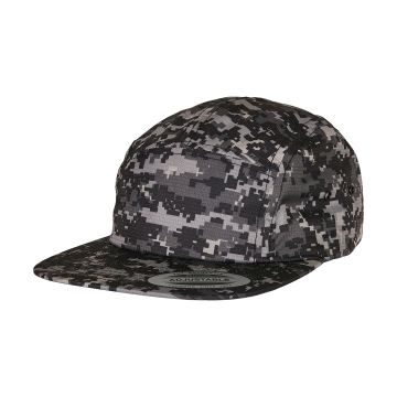 Digital camo jockey cap (7005MC)