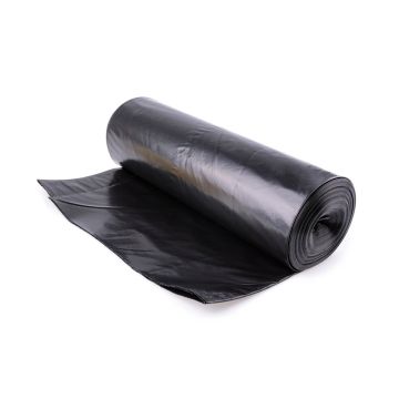 Heavy duty bin bags - Black - One size